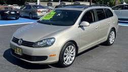 2012 Volkswagen Jetta SportWagen TDI