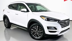 2021 Hyundai Tucson Limited