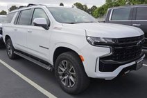 2024 Chevrolet Suburban Shield Z71