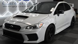 2016 Subaru WRX STI