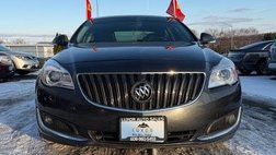 2017 Buick Regal Sport Touring