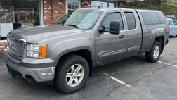 2013 GMC Sierra 1500 SLE