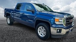2015 GMC Sierra 1500 SLE