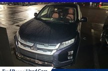 2020 Mitsubishi Outlander Sport ES