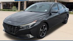 2021 Hyundai Elantra Limited