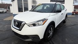2020 Nissan Kicks S