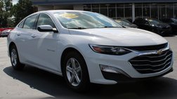 2022 Chevrolet Malibu LS Fleet