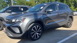 2022 Volkswagen Taos SE