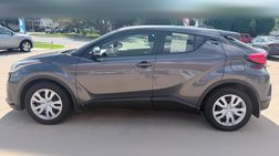 2020 Toyota C-HR LE
