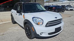 2016 MINI Countryman Cooper
