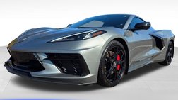 2022 Chevrolet Corvette Stingray