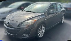 2011 Mazda MAZDA3 s Sport