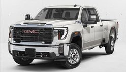 2026 GMC Sierra 2500HD Denali