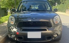 2011 MINI Cooper Countryman S ALL4