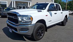 2021 Ram Ram Pickup 2500 Tradesman