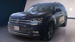 2019 Volkswagen Atlas V6 SE R-Line