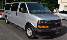 2018 Chevrolet Express LS 3500