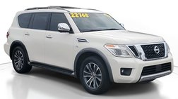 2018 Nissan Armada SL
