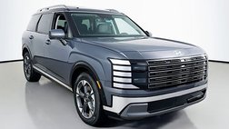 2026 Hyundai Palisade Limited