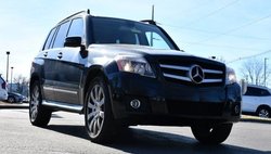 2010 Mercedes-Benz GLK-Class GLK 350 4MATIC