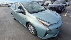 2017 Toyota Prius Four