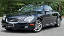 2008 Lexus SC 430 Base