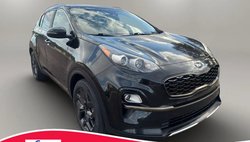 2020 Kia Sportage S