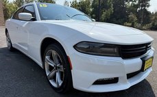 2015 Dodge Charger SXT