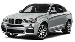 2018 BMW X4 M40i