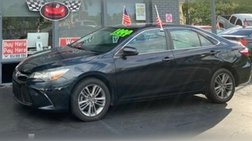2015 Toyota Camry SE