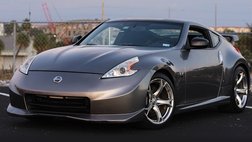 2010 Nissan 370Z NISMO