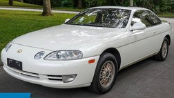 1994 Lexus SC 300 Base