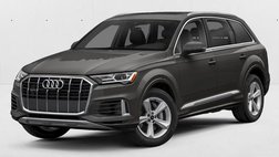2021 Audi Q7 quattro Premium Plus 45 TFSI
