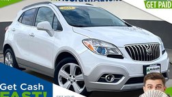 2015 Buick Encore Convenience