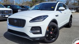 2021 Jaguar E-PACE P250 SE