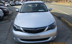 2008 Subaru Impreza 2.5i