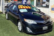 2014 Toyota Camry XLE