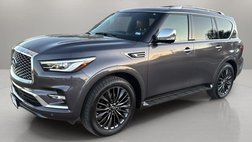 2022 Infiniti QX80 Sensory