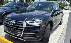 2020 Audi Q5 quattro Premium Plus 45 TFSI