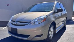 2006 Toyota Sienna LE 7 Passenger