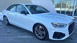 2023 Audi A4 quattro S line Prem Plus 45 TFSI