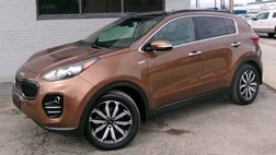 2018 Kia Sportage EX