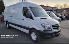 2016 Mercedes-Benz Sprinter 2500