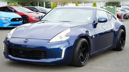 2016 Nissan 370Z Base