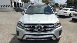 2019 Mercedes-Benz GLS GLS 450