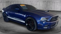 2013 Ford Mustang Base