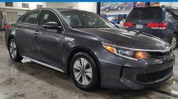 2017 Kia Optima Hybrid Premium