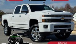 2017 Chevrolet Silverado 2500HD LTZ