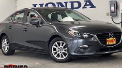 2016 Mazda MAZDA3 i Touring