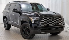 2026 Toyota Sequoia 1794 Edition
